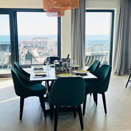 Milisa Residence Примоштен Экстерьер фото