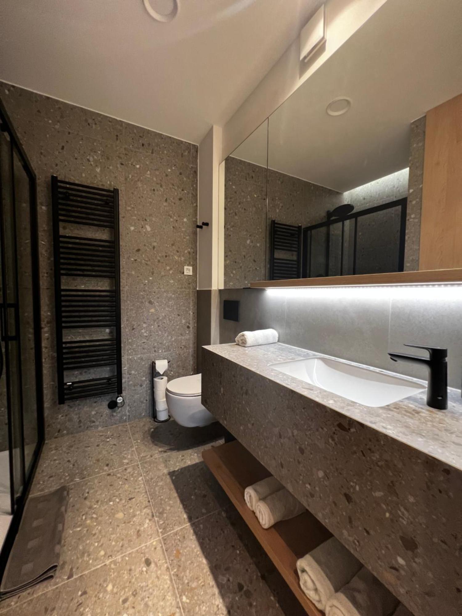 Milisa Residence Примоштен Экстерьер фото