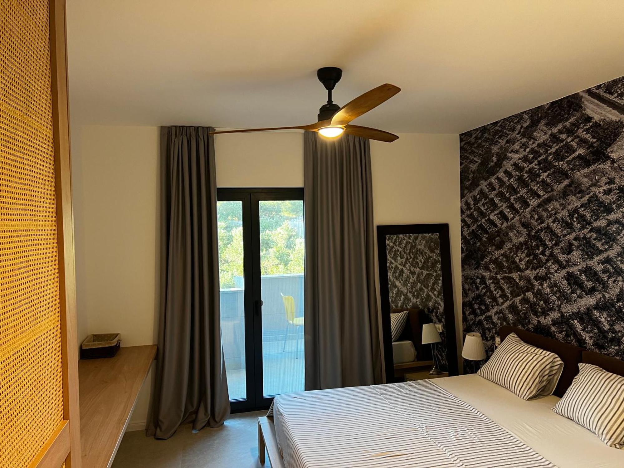 Milisa Residence Примоштен Экстерьер фото