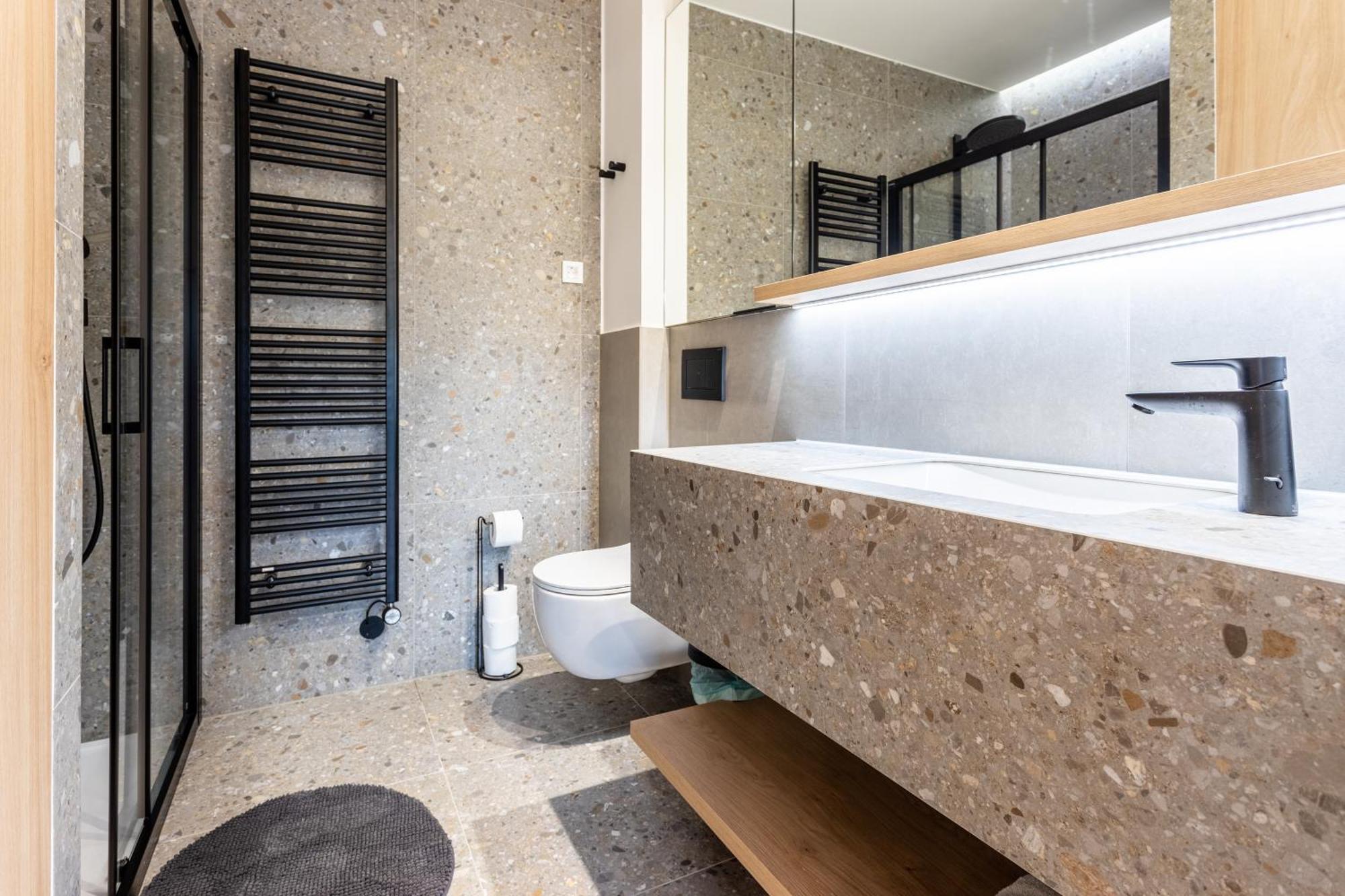 Milisa Residence Примоштен Экстерьер фото