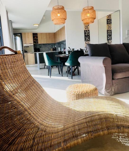 Milisa Residence Примоштен Экстерьер фото