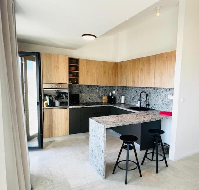Milisa Residence Примоштен Экстерьер фото