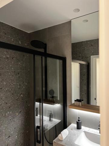 Milisa Residence Примоштен Экстерьер фото